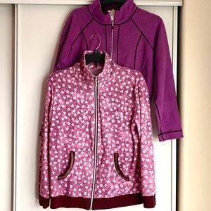 Jacket sweater bundle